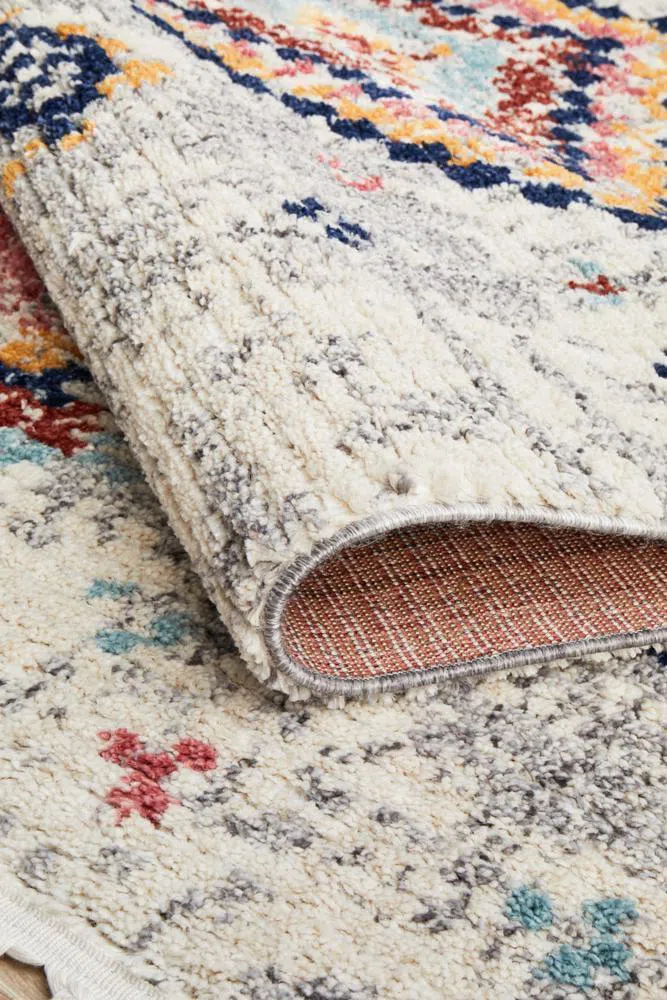 Marrakesh 222 Silver Rug - Image 10