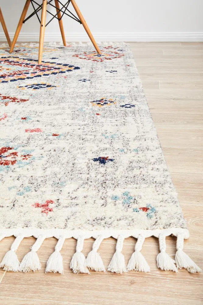 Marrakesh 222 Silver Rug - Image 7
