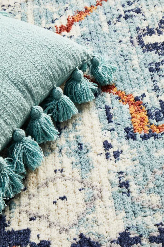 Marrakesh 444 Blue Rug - Image 10