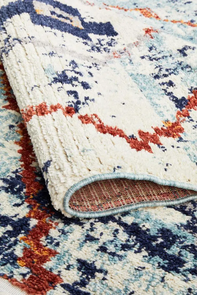 Marrakesh 444 Blue Rug - Image 11