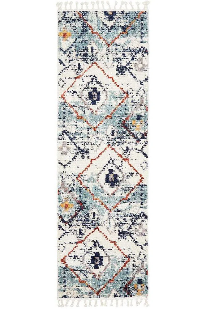 Marrakesh 444 Blue Rug - Image 12