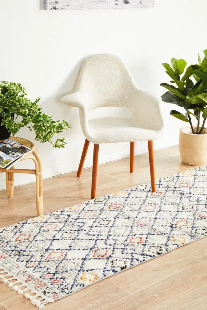 Marrakesh 666 Multi Runner Rug - Image 4
