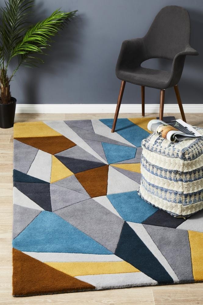 Matrix Pure Wool 902 Safari Rug - Image 3