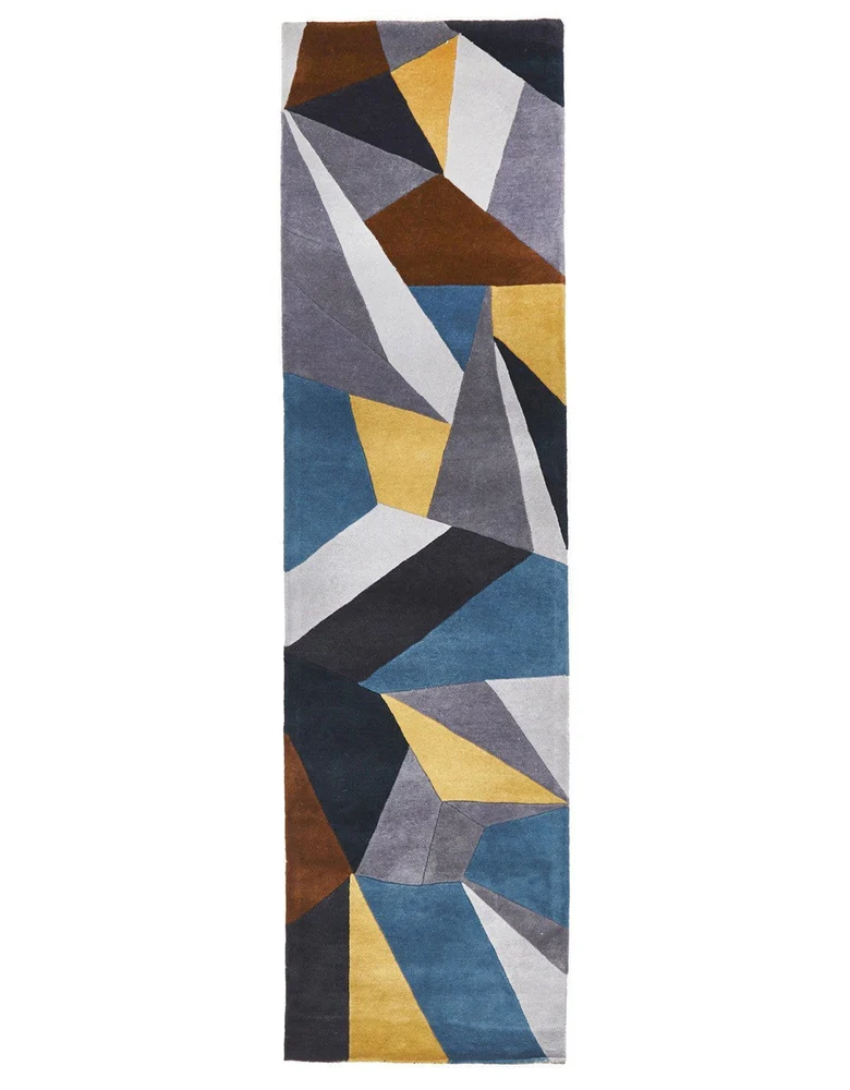 Matrix Pure Wool 902 Safari Rug - Image 9
