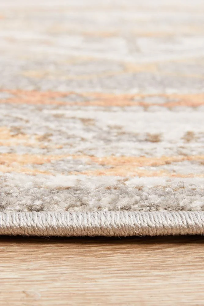 Mayfair Caitlen Grey Round Rug - Image 8
