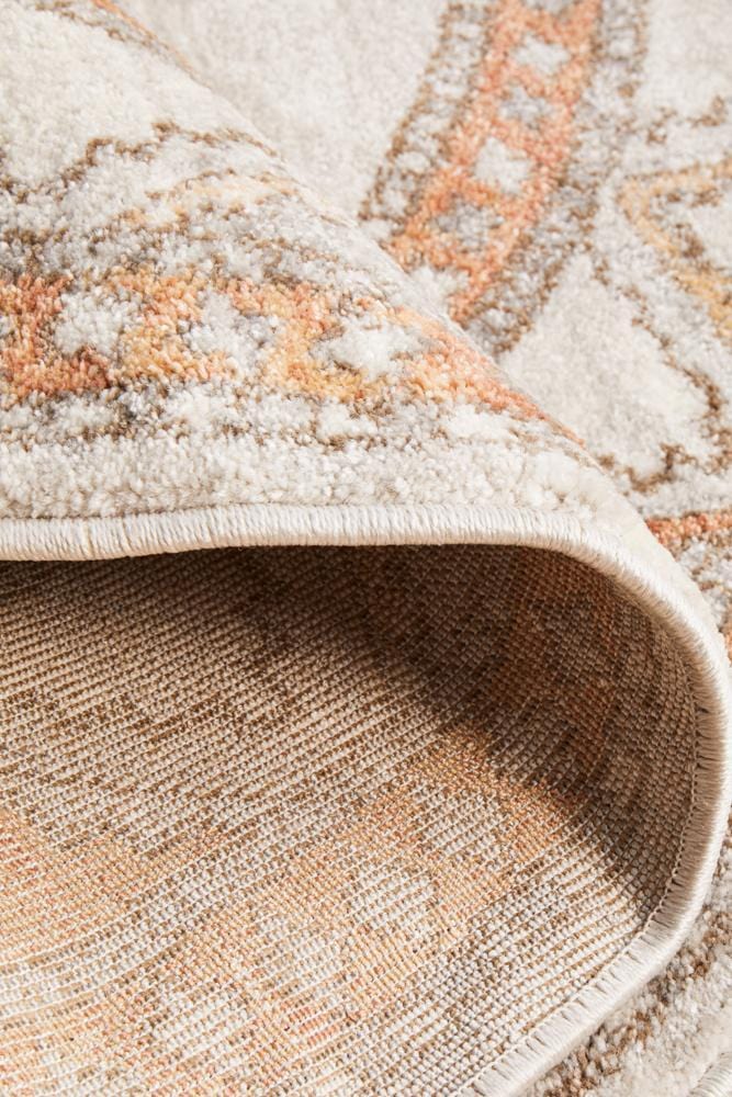 Mayfair Caitlen Natural Round Rug - Image 10
