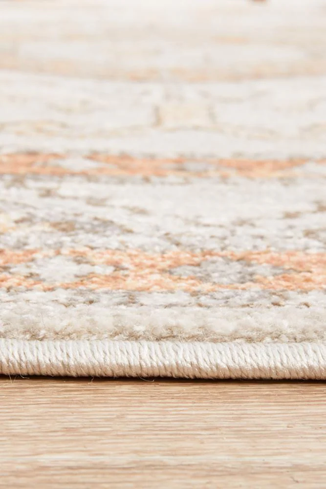 Mayfair Caitlen Natural Round Rug - Image 8
