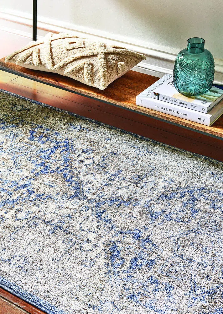 Mayfair Hugo Ocean Runner Rug - Image 6
