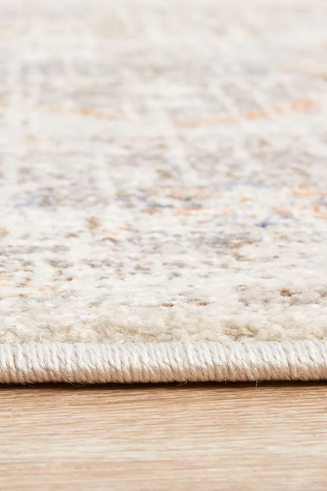 Mayfair Lorissa Silver Round Rug - Image 8