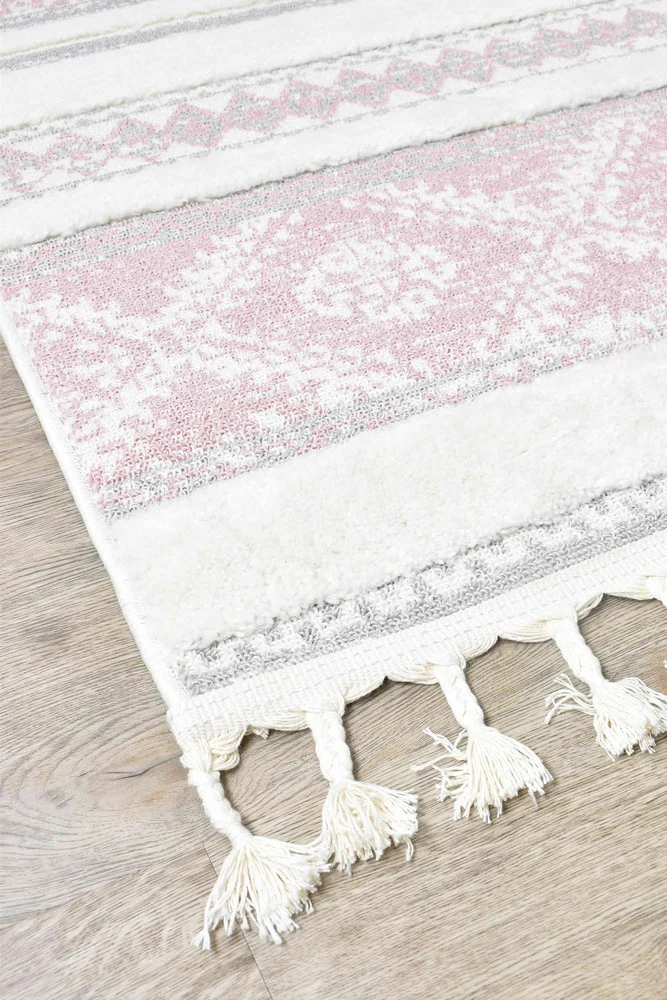 August 59 Pink Rug - Image 3