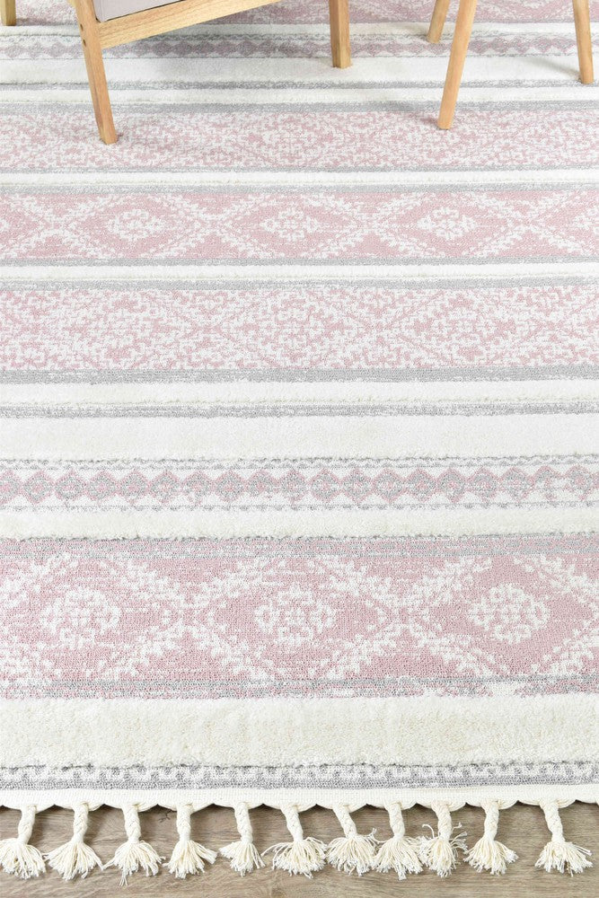 August 59 Pink Rug - Image 4