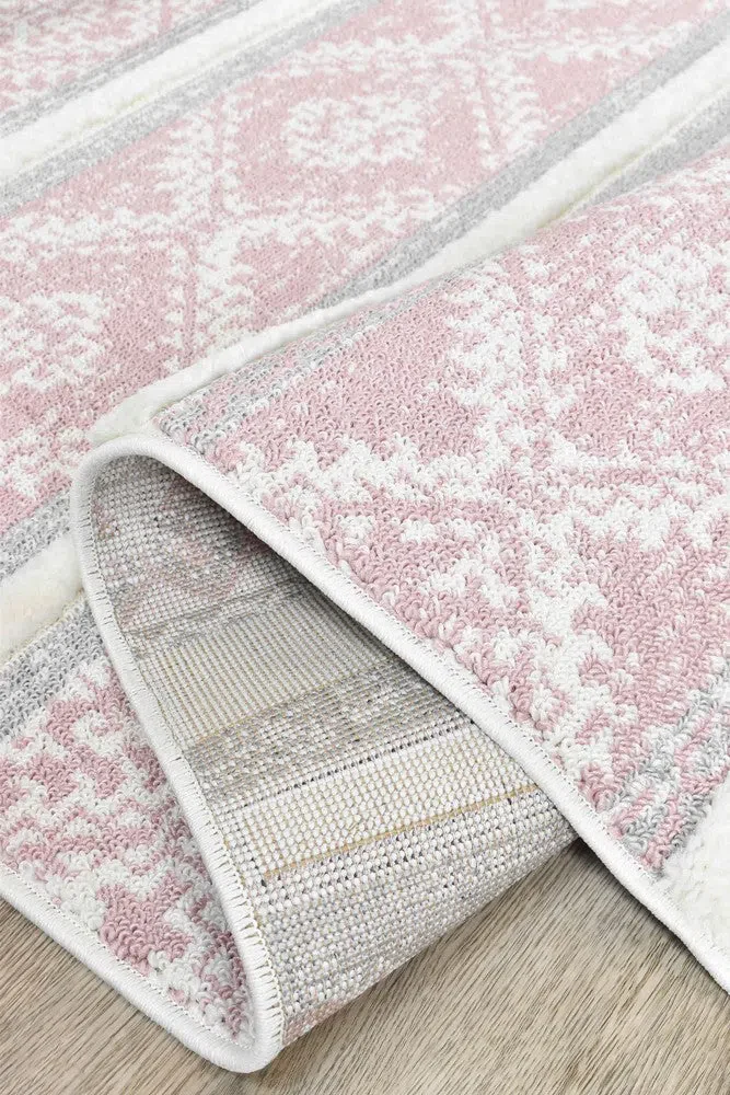 August 59 Pink Rug - Image 7