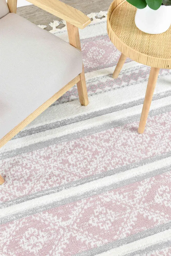 August 59 Pink Rug - Image 8