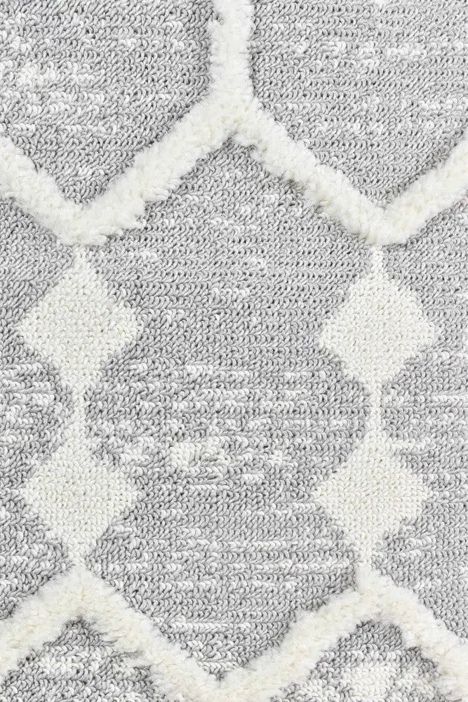 August 61 Grey Rug - Image 7