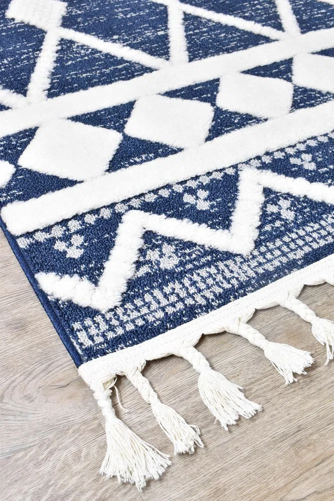 August 70 Navy Rug - Image 3