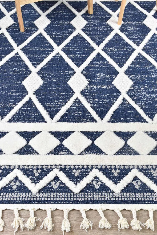 August 70 Navy Rug - Image 4