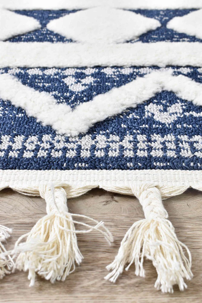 August 70 Navy Rug - Image 6