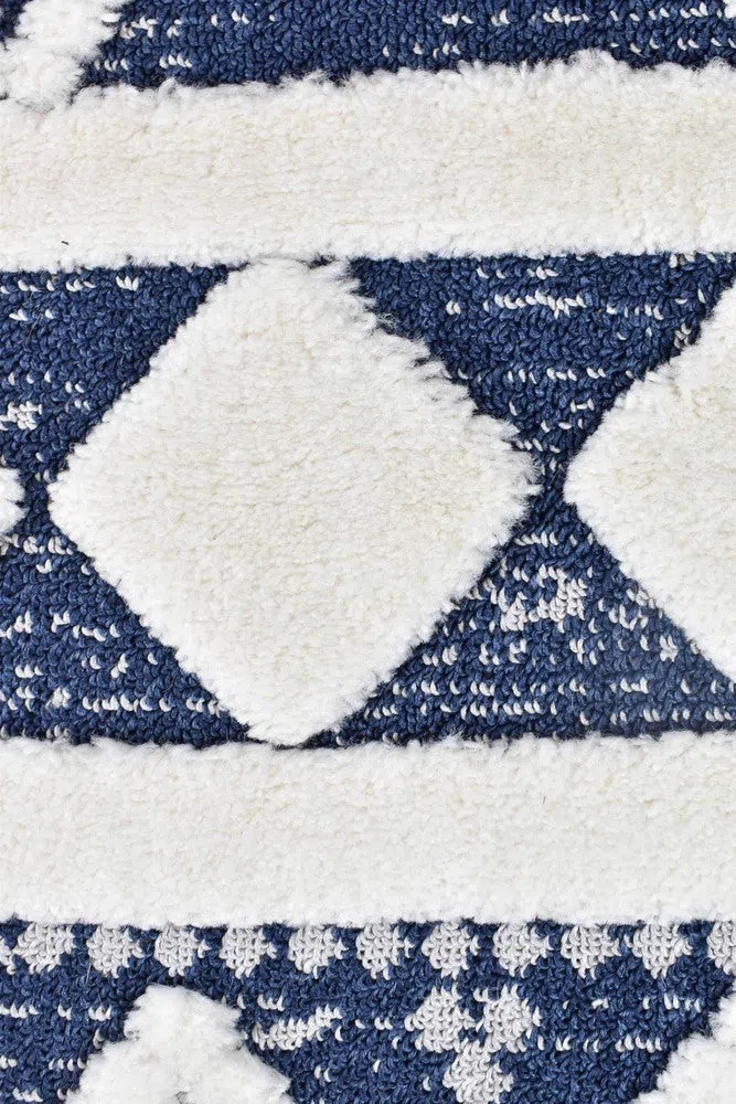 August 70 Navy Rug - Image 7