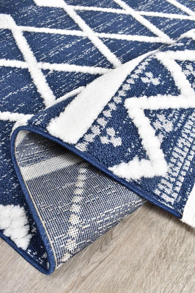 August 70 Navy Rug - Image 8