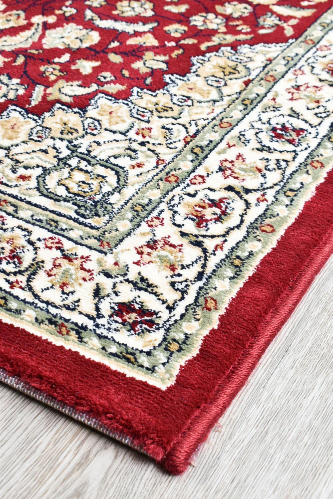 Decora 46 Red Rug - Image 12