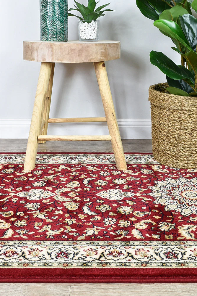 Decora 46 Red Rug - Image 14