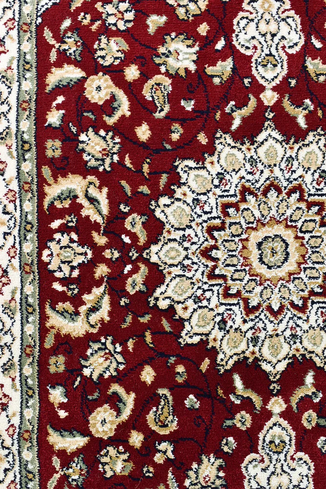 Decora 46 Red Rug - Image 17