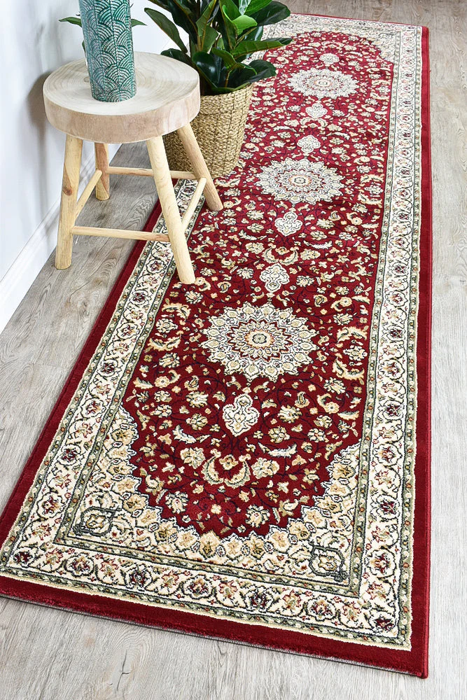 Decora 46 Red Rug - Image 18