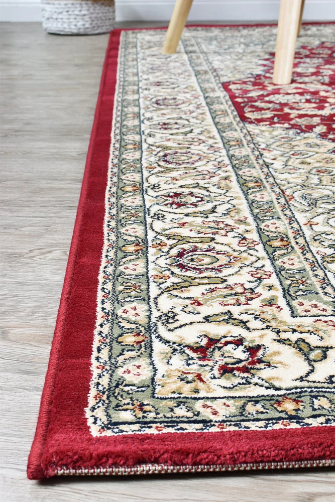 Decora 46 Red Rug - Image 4