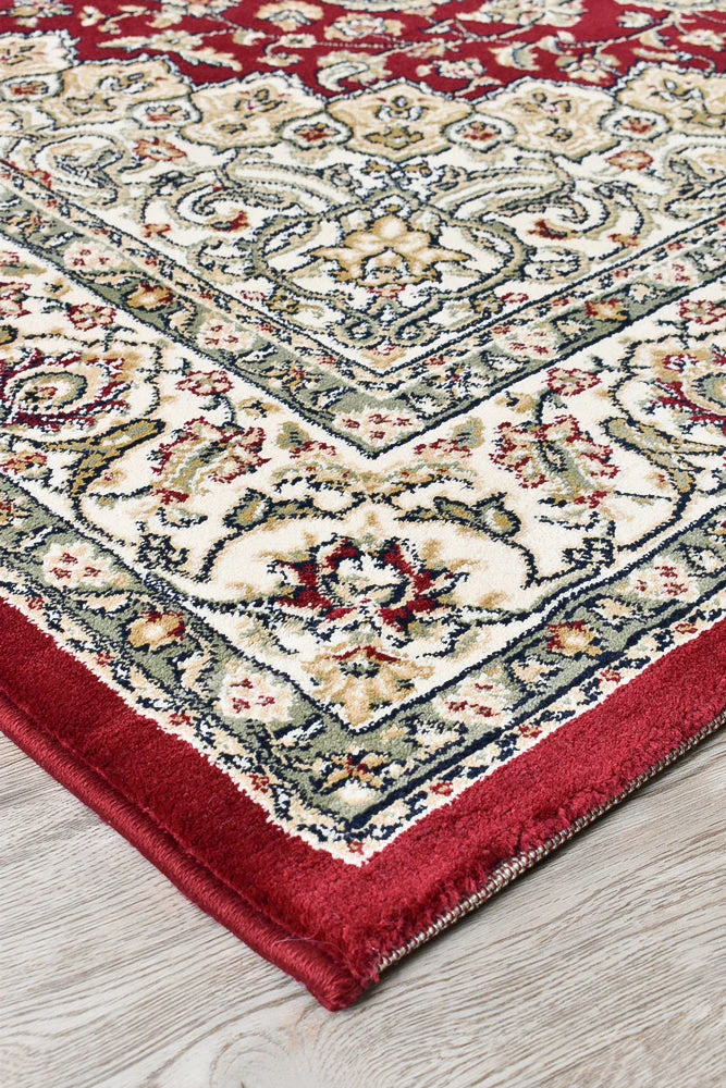 Decora 46 Red Rug - Image 5