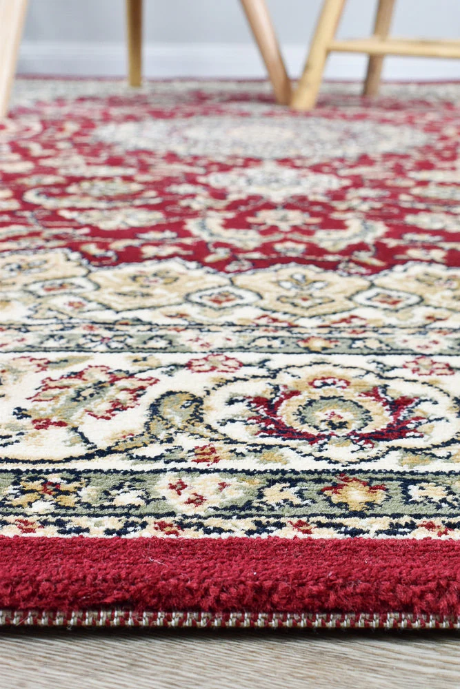 Decora 46 Red Rug - Image 6