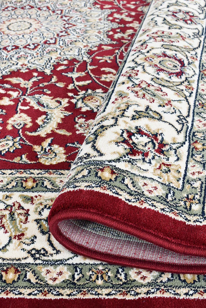 Decora 46 Red Rug - Image 8