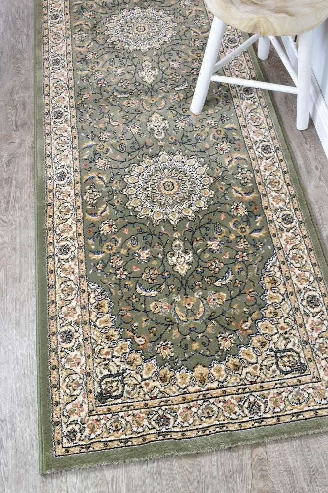 Decora 46 Green Rug - Image 16