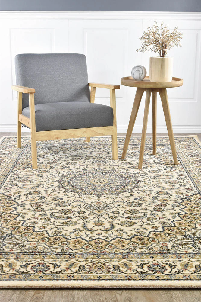 Decora 46 Beige Rug - Image 3