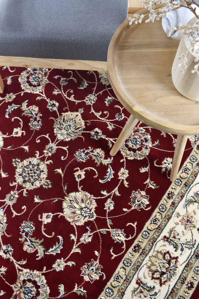 Decora 68 Red Rug - Image 10