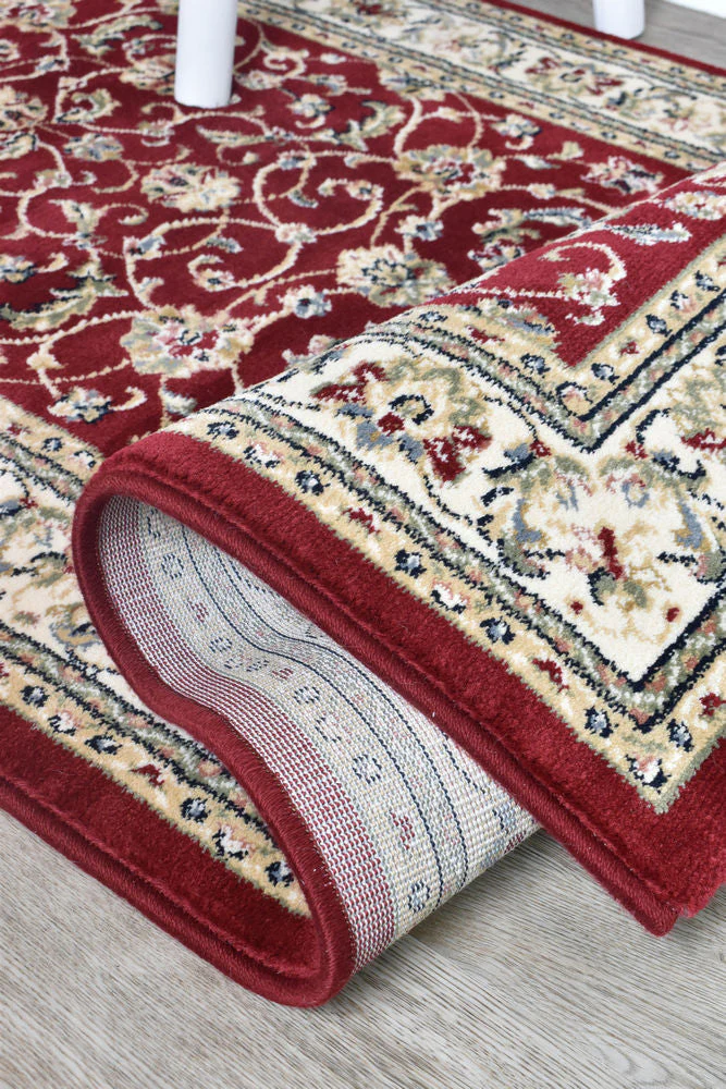 Decora 68 Red Rug - Image 14