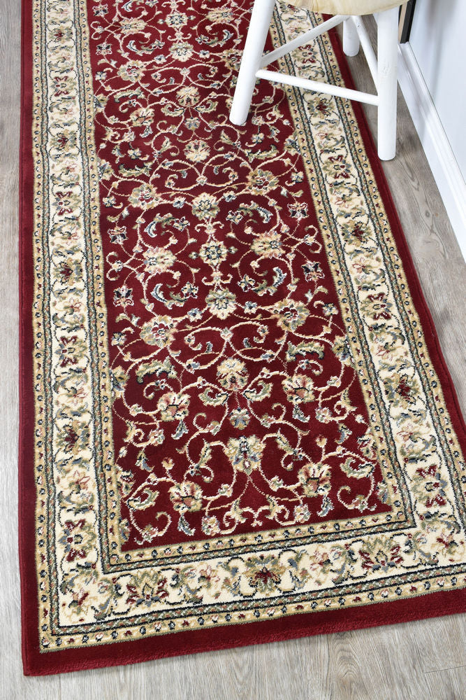 Decora 68 Red Rug - Image 16