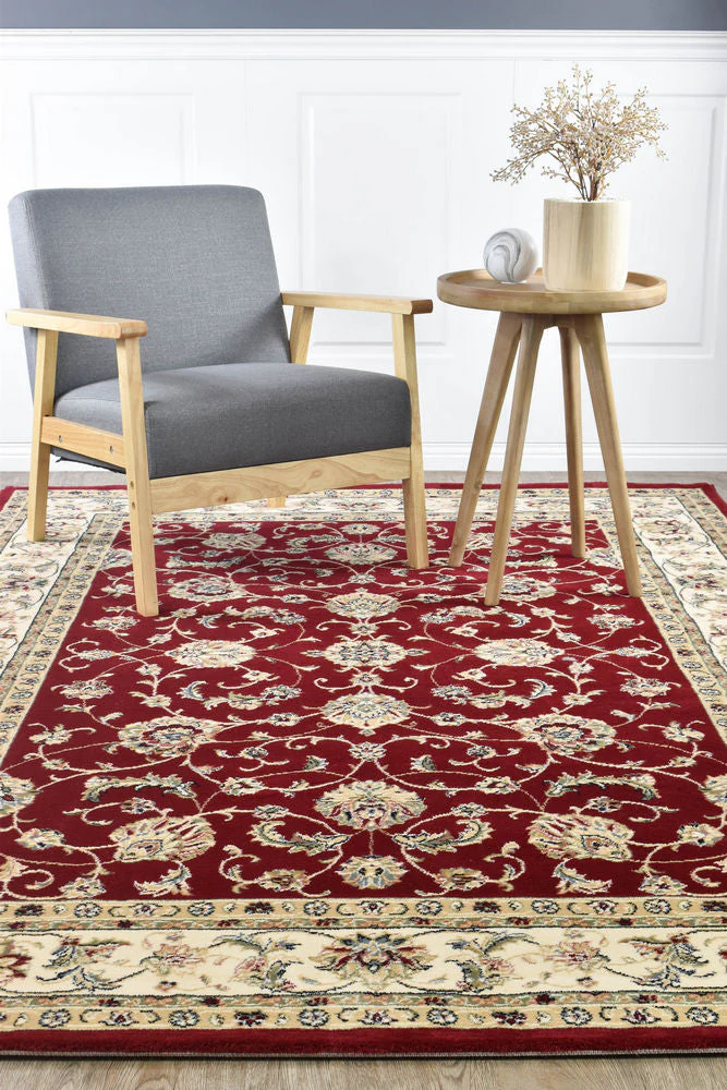 Decora 68 Red Rug - Image 3