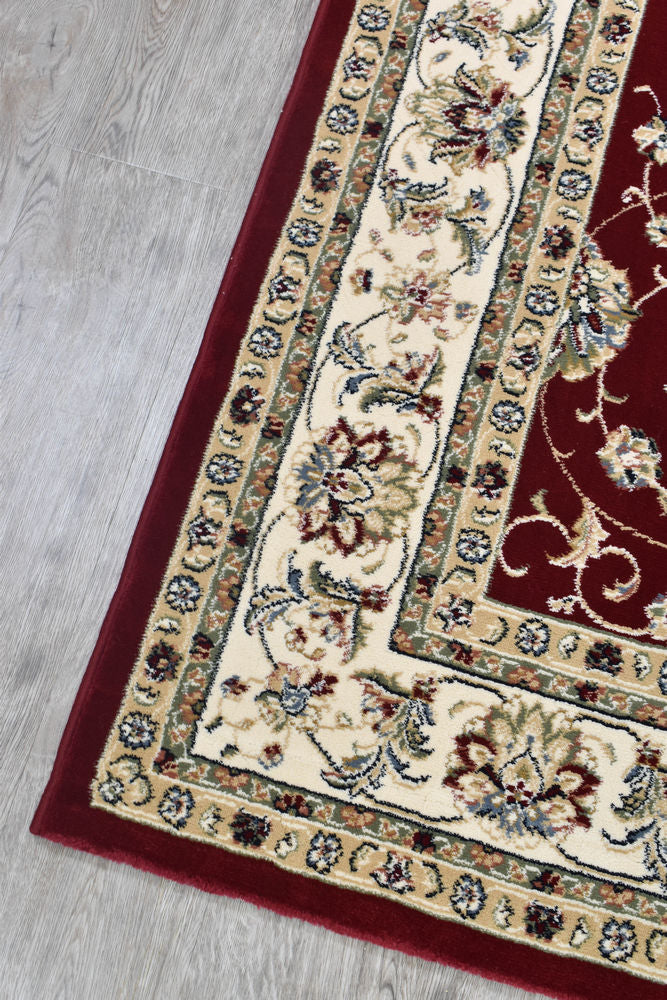 Decora 68 Red Rug - Image 4