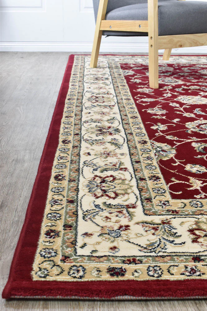 Decora 68 Red Rug - Image 5