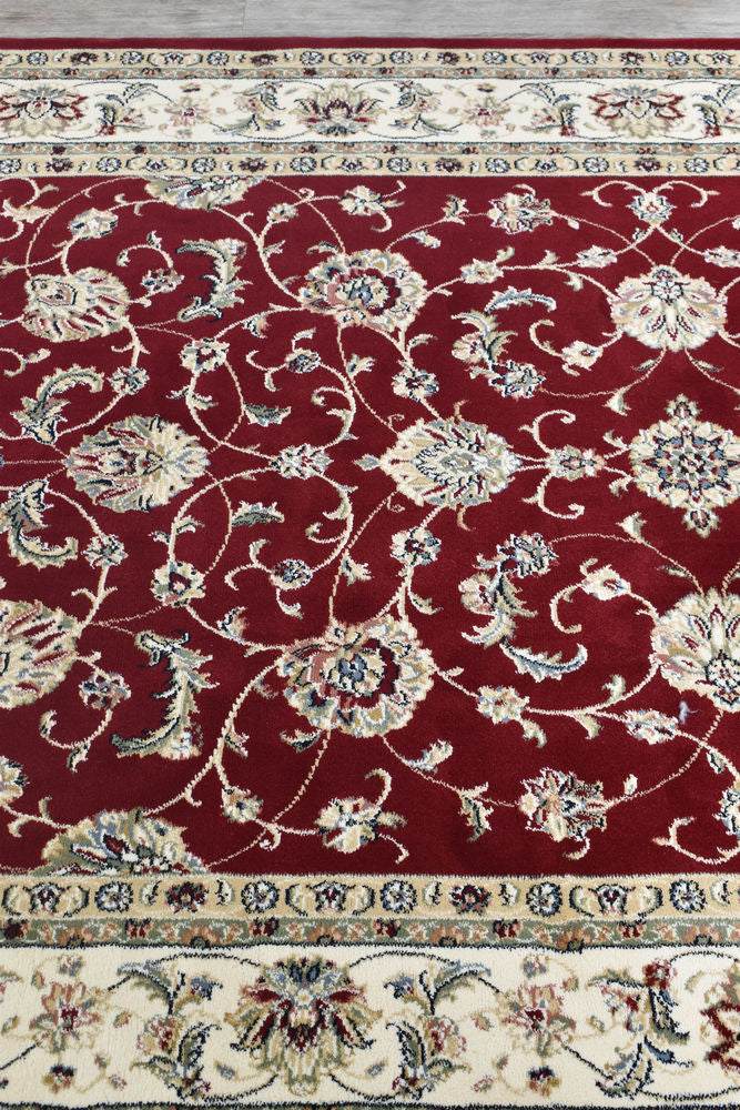 Decora 68 Red Rug - Image 6