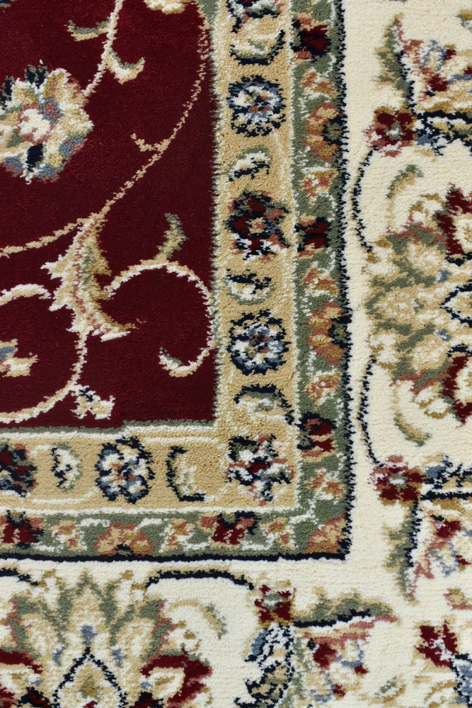 Decora 68 Red Rug - Image 7