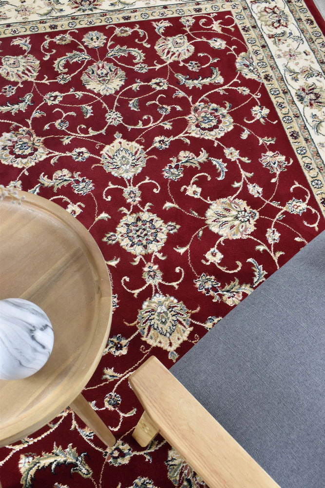 Decora 68 Red Rug - Image 8
