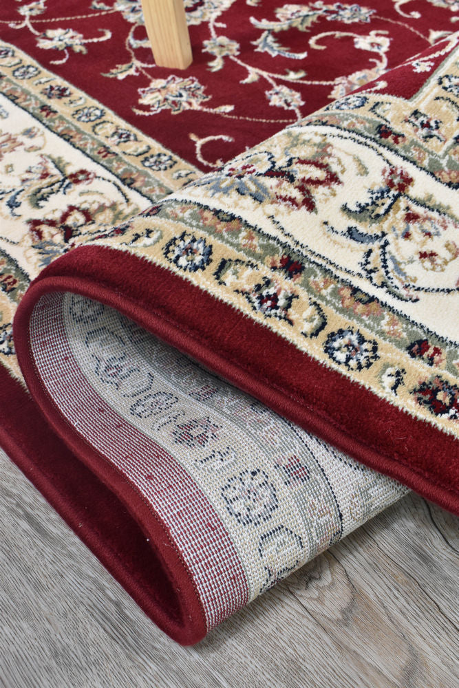 Decora 68 Red Rug - Image 9