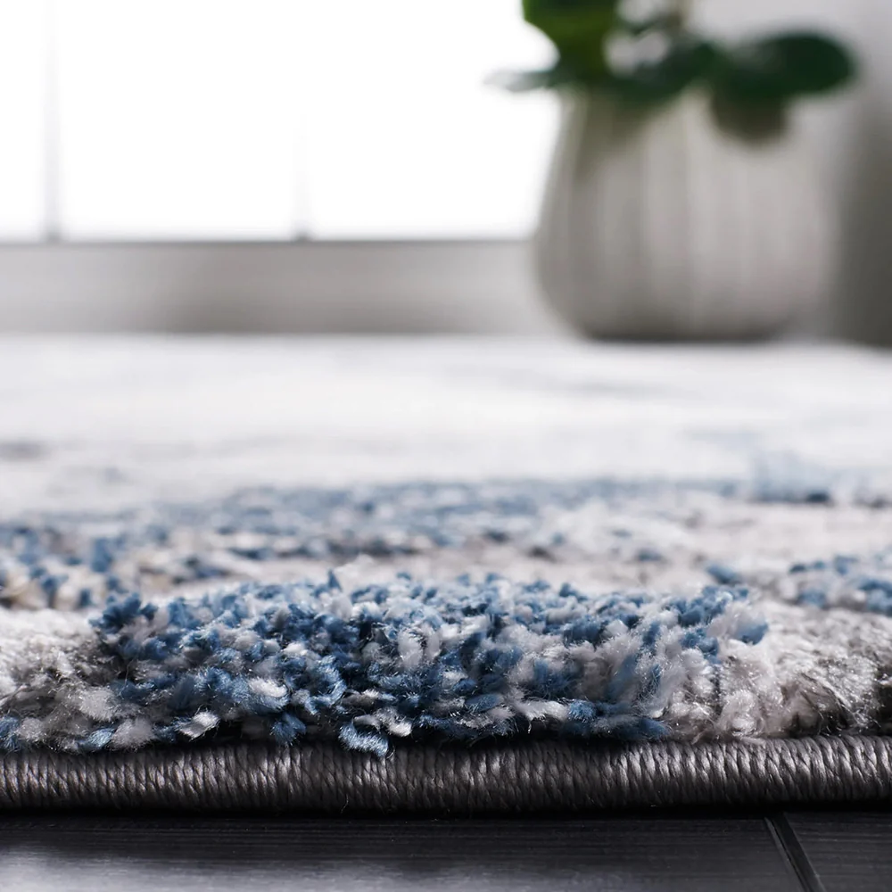 Mineral 222 Blue Rug - Image 5
