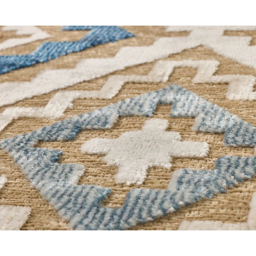 Mito Multicolour Indoor Outdoor Rug - Image 8