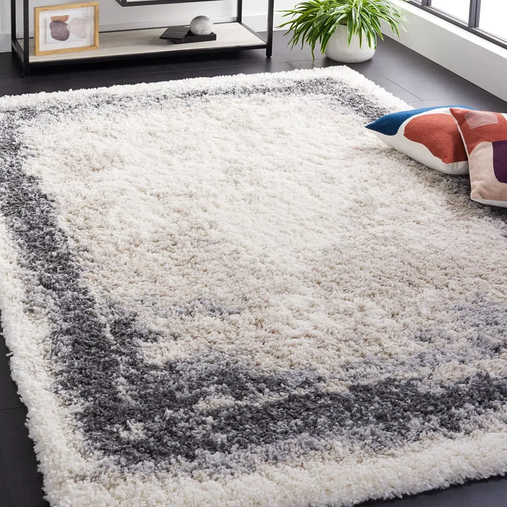 Moonlight Cloud Oxford Rug - Image 3