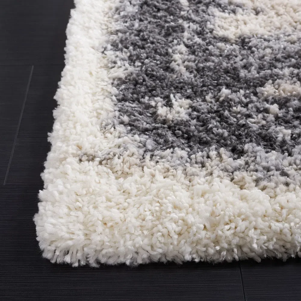 Moonlight Cloud Oxford Rug - Image 4