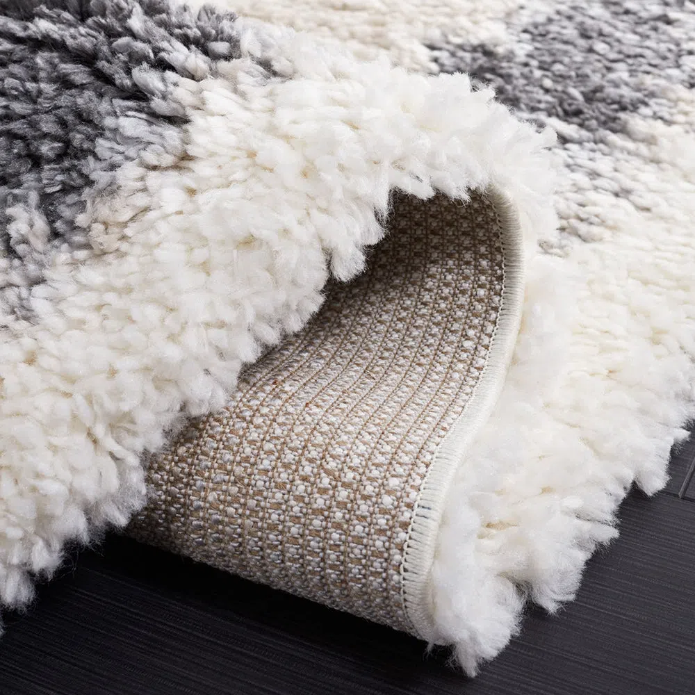 Moonlight Cloud Oxford Rug - Image 6