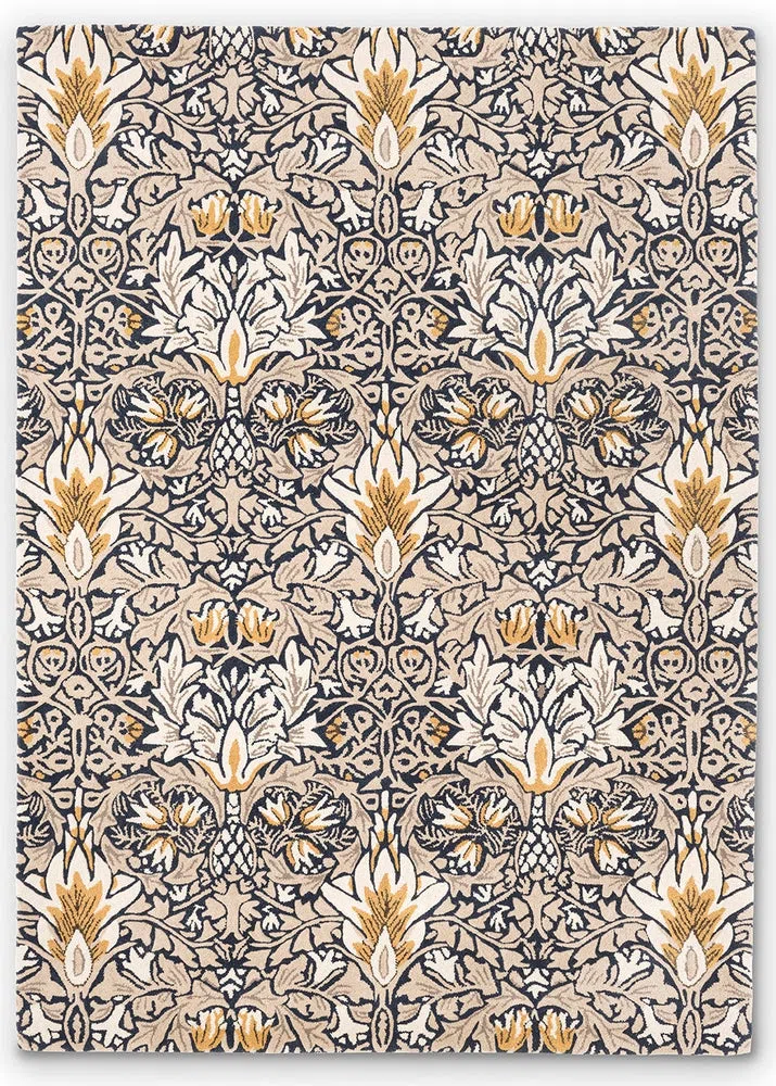 Morris & Co Snakeshead Indigo 127208