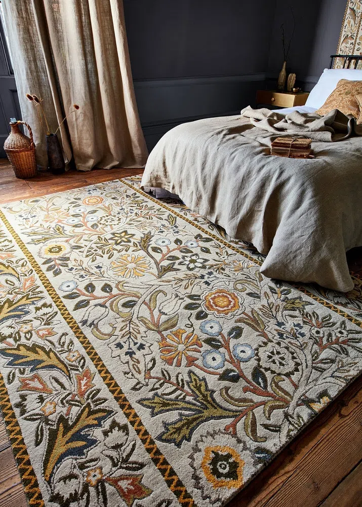 Morris & Co Wilhelmina Linen 127401 - Image 3